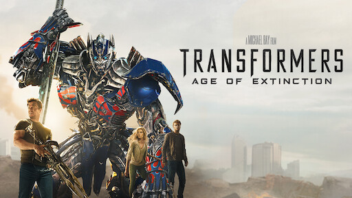 transformers age of extinction poster hd