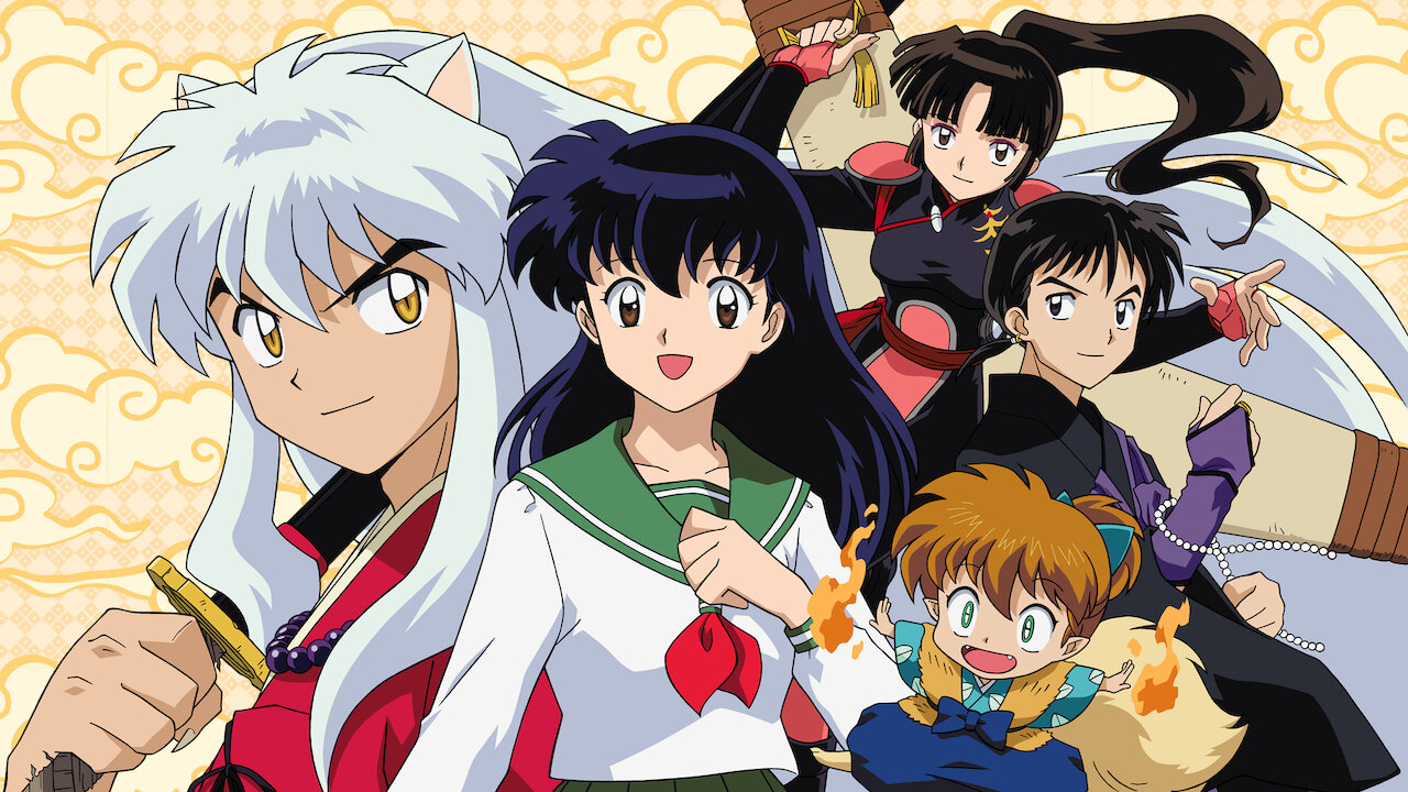 Kartun Jadul: Inuyasha